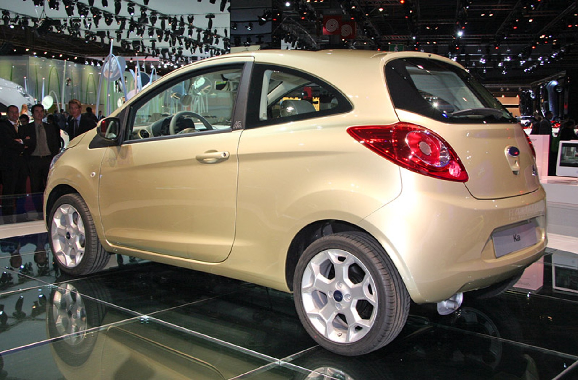 Paryż 2008: fotogaleria (cz. 3.)