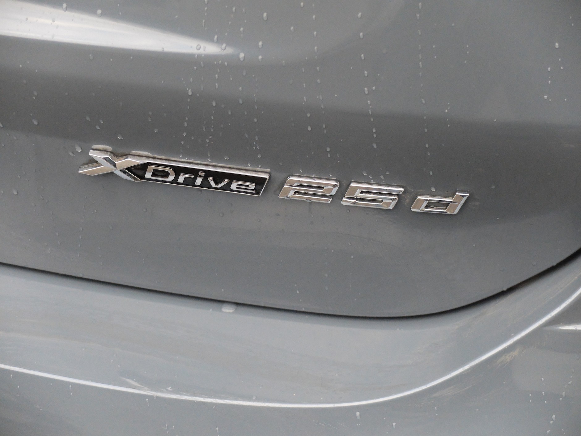 BMW X1 25d