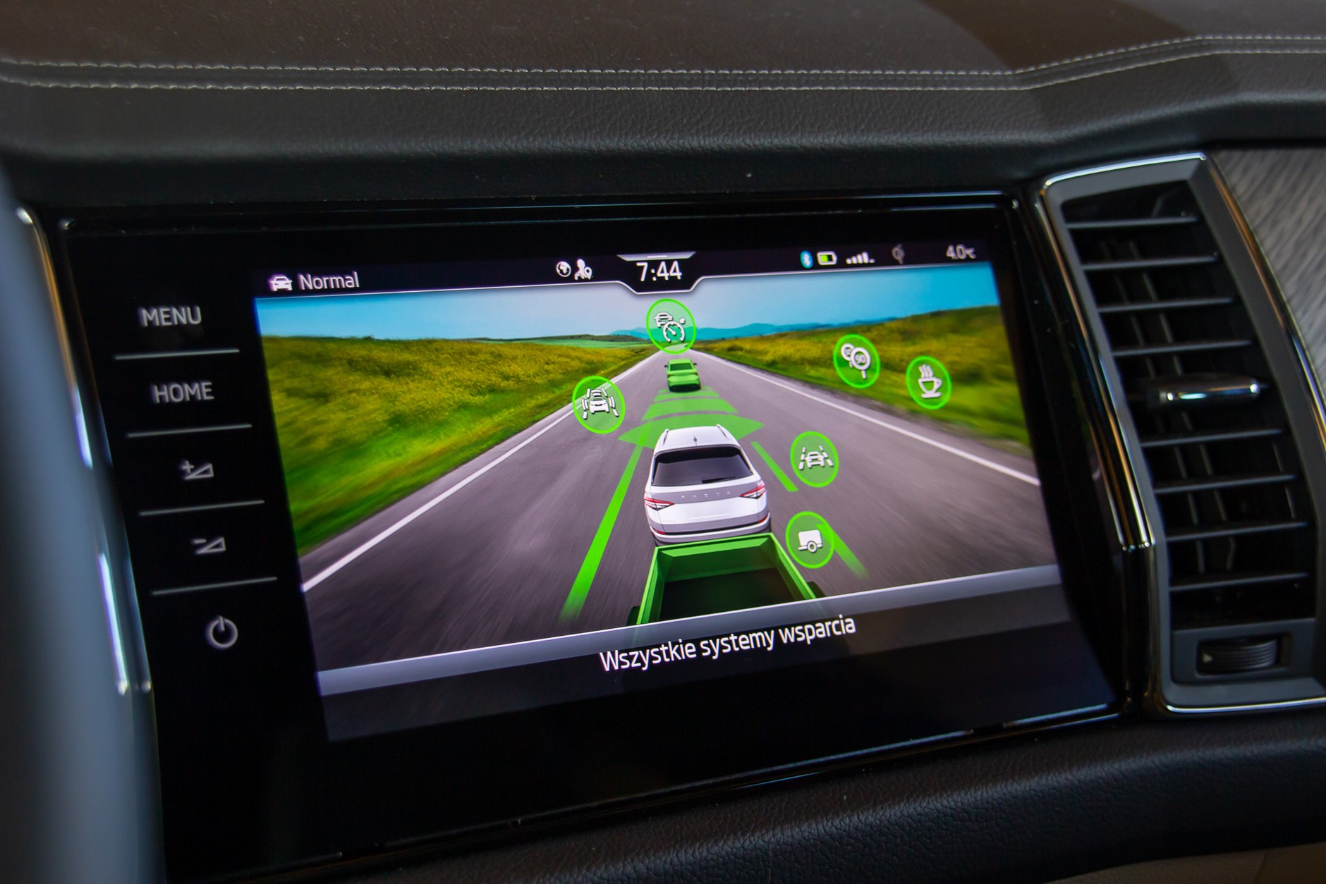 2023 Skoda Kodiaq 1.5 TSI