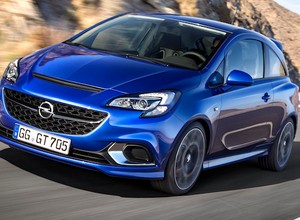 Opel Corsa OPC: 207 KM pod maską malucha!