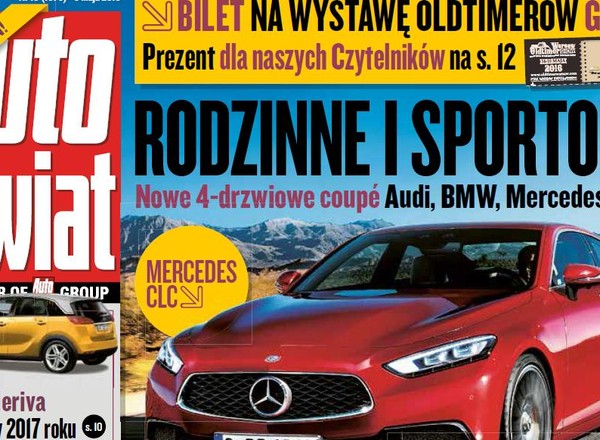 Nowy Auto Świat 19/2016 już w sprzedaży