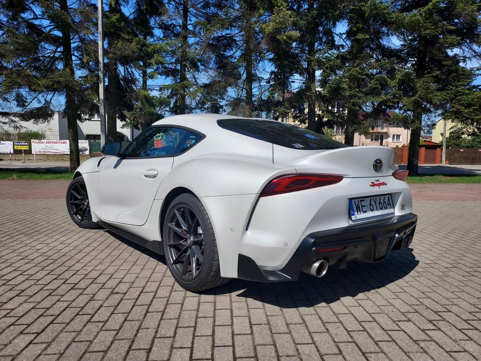 Toyota GR Supra