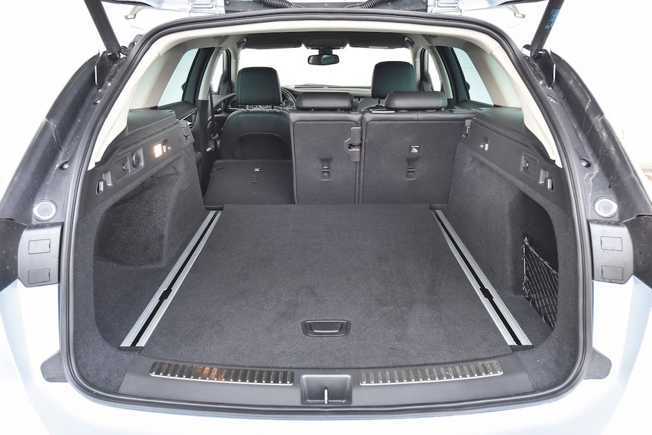 Opel Insignia Sports Tourer 2.0 CDTI Elite