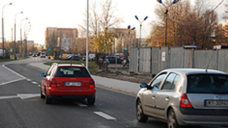 I po co było wyprzedzać?