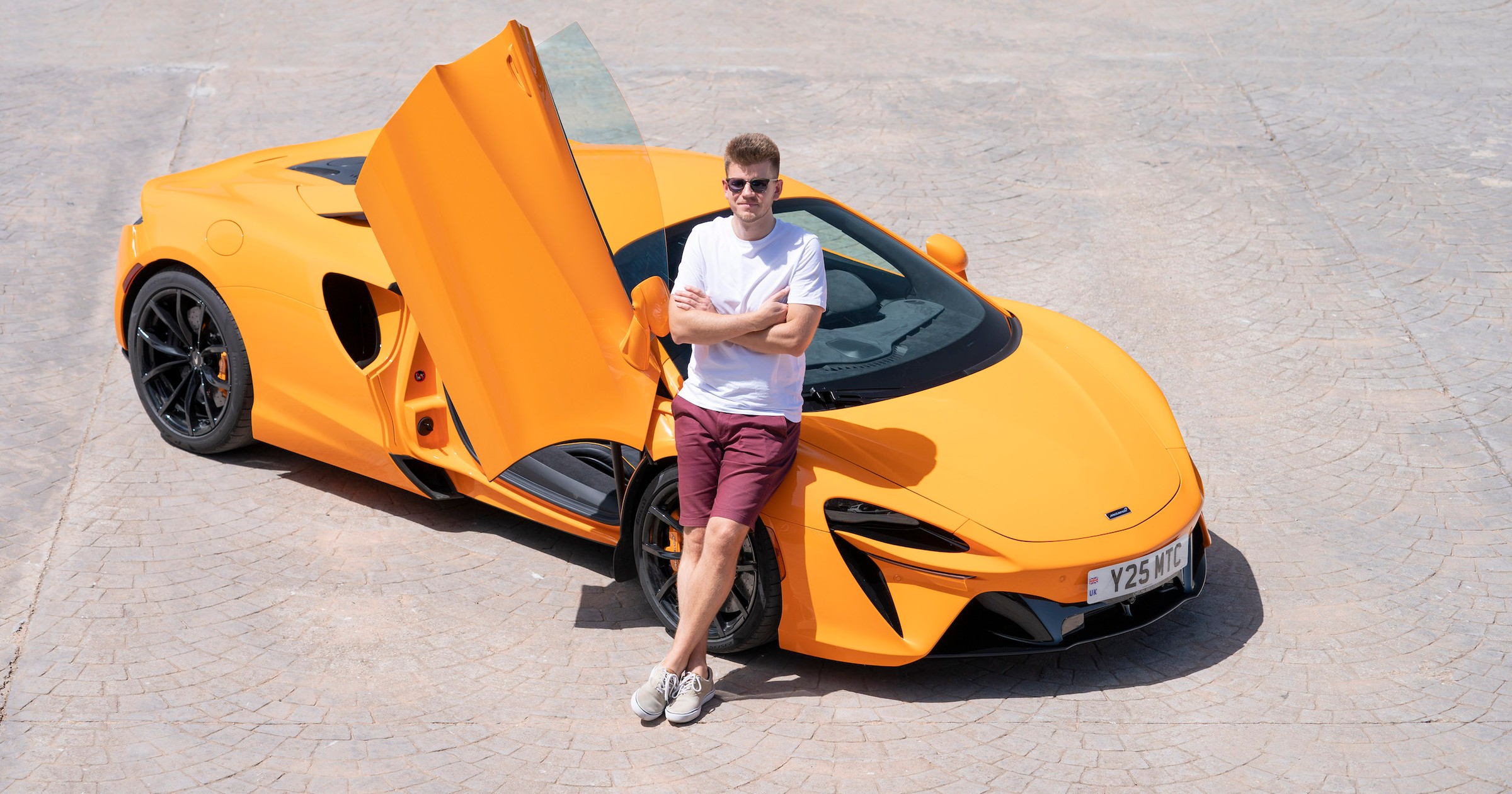 McLaren Artura
