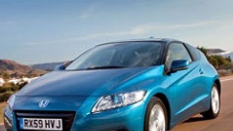 Honda CR-Z samochodem roku