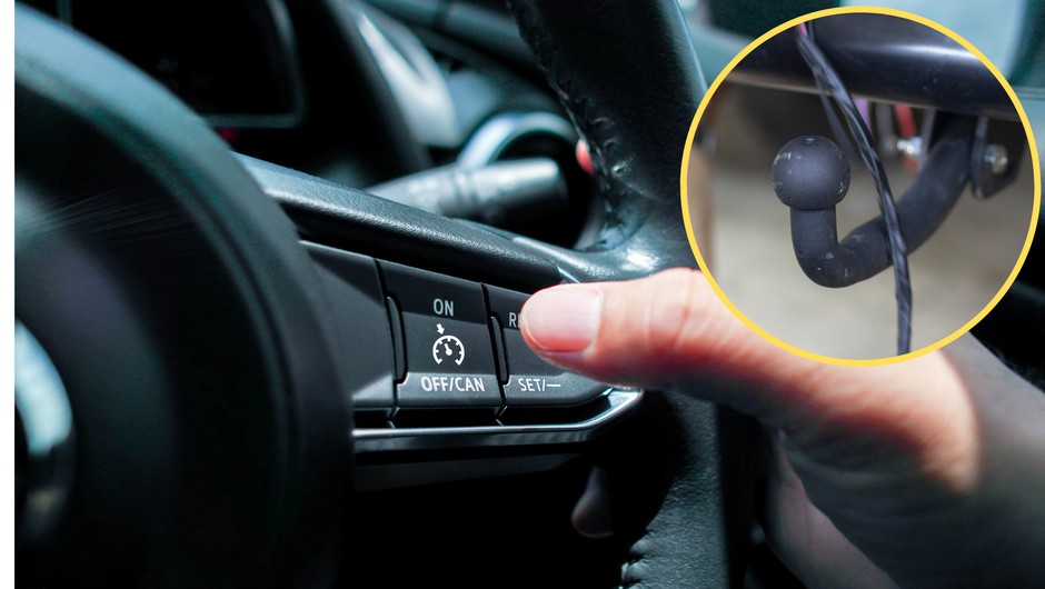 Czy auto z tempomatem może ciągnąć przyczepę? Sprawa nie jest taka jednoznaczna