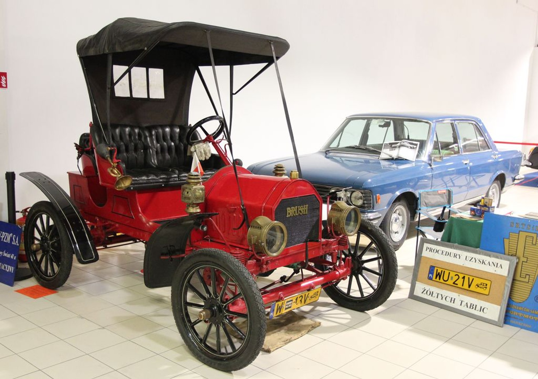 Oldtimer Warsaw Show 2018