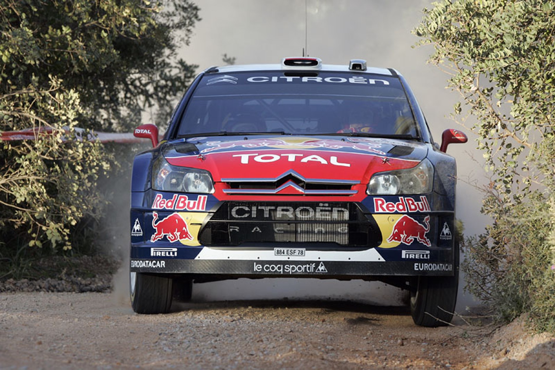 Rajd Portugalii 2009: fotogaleria