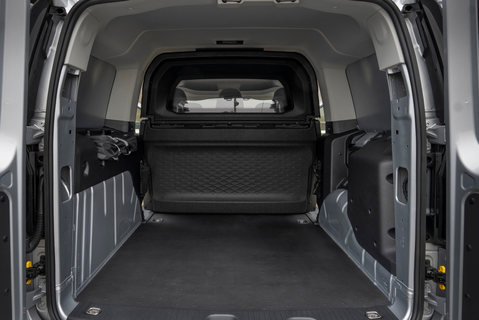 Ford Transit Connect PHEV FlexCab