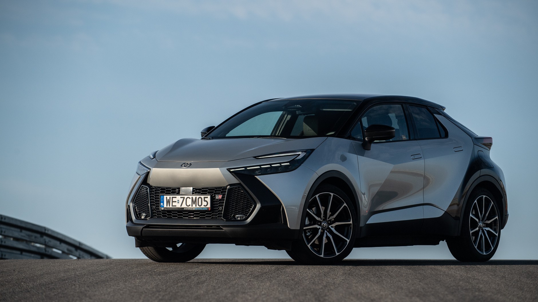 Toyota C-HR Plug-in Hybrid