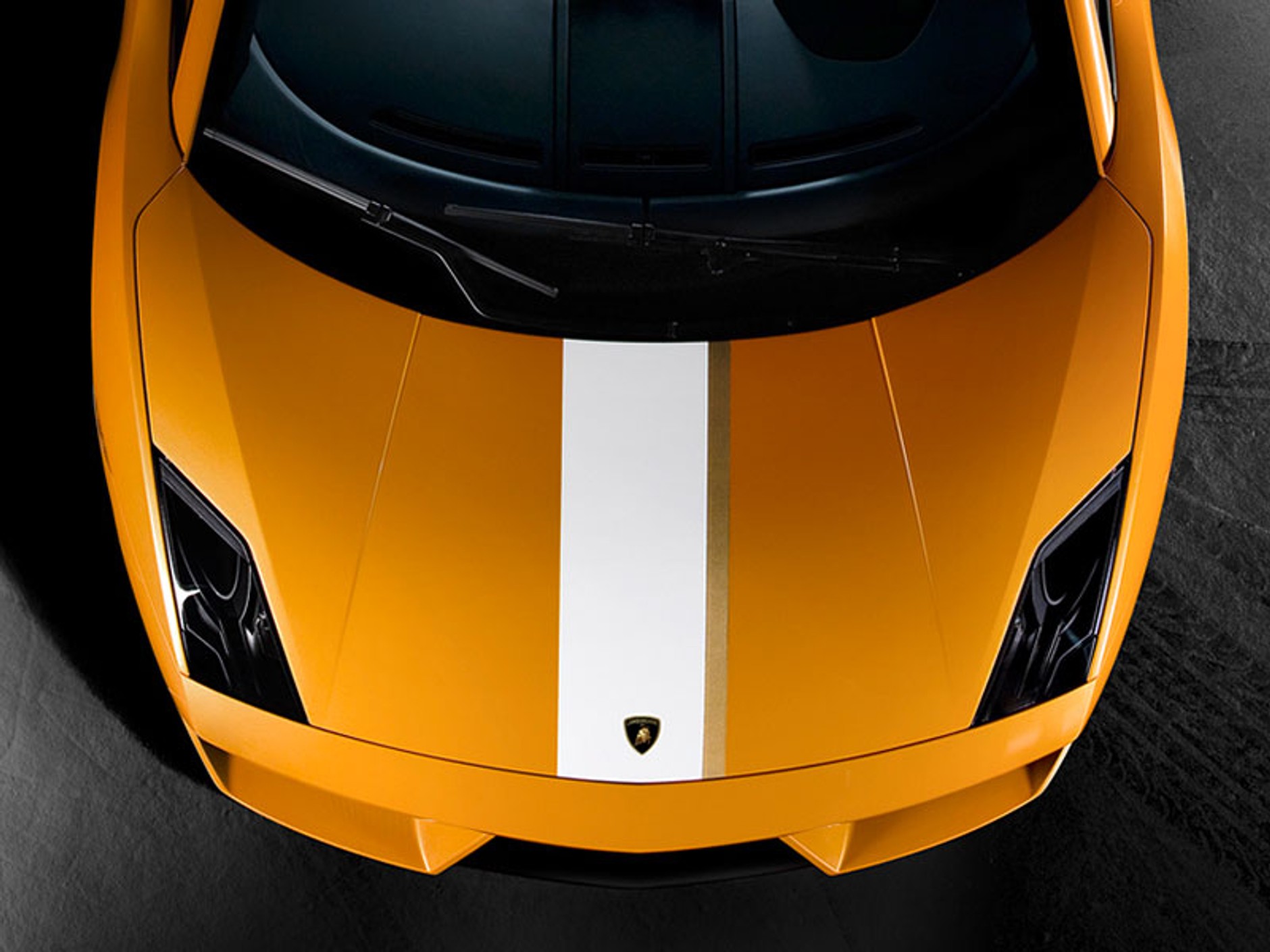 Lamborghini Gallardo LP 550-2 Valentino Balboni: pierwsze Gallardo bez 4x4