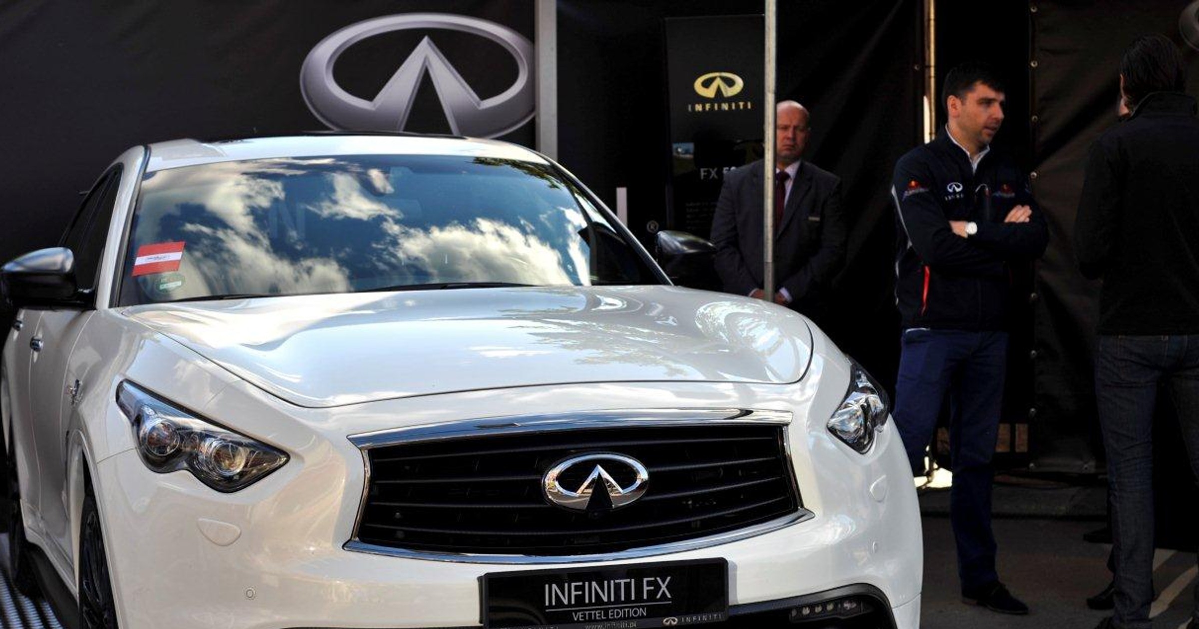 Infiniti Performance Days w Warszawie
