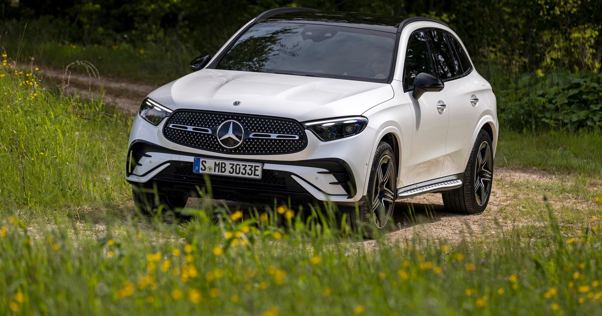 Mercedes GLC
