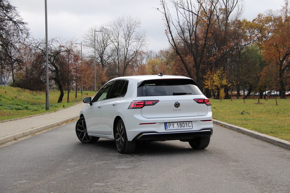Volkswagen Golf eHybrid Edition 50