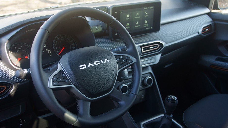 Dacia Sandero Stepway