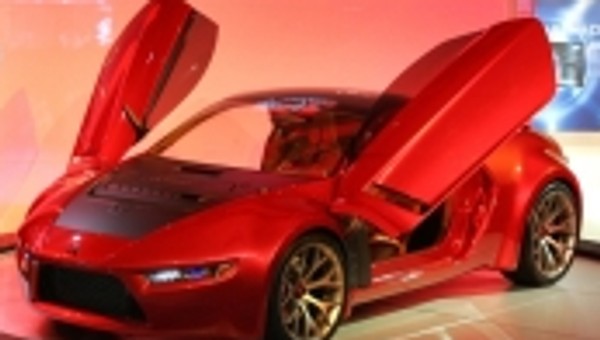 Co nowego od Mitsubishi w 2008?