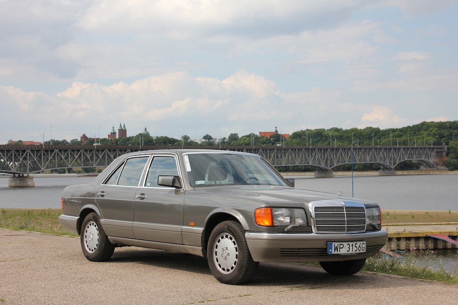 Mercedesy na Auto Nostalgii 2015