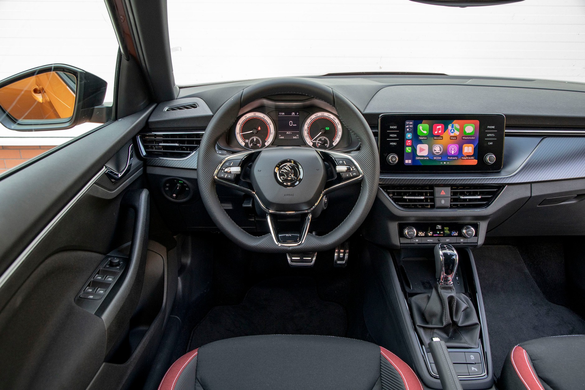 Skoda Kamiq 1.5 TSI Monte Carlo