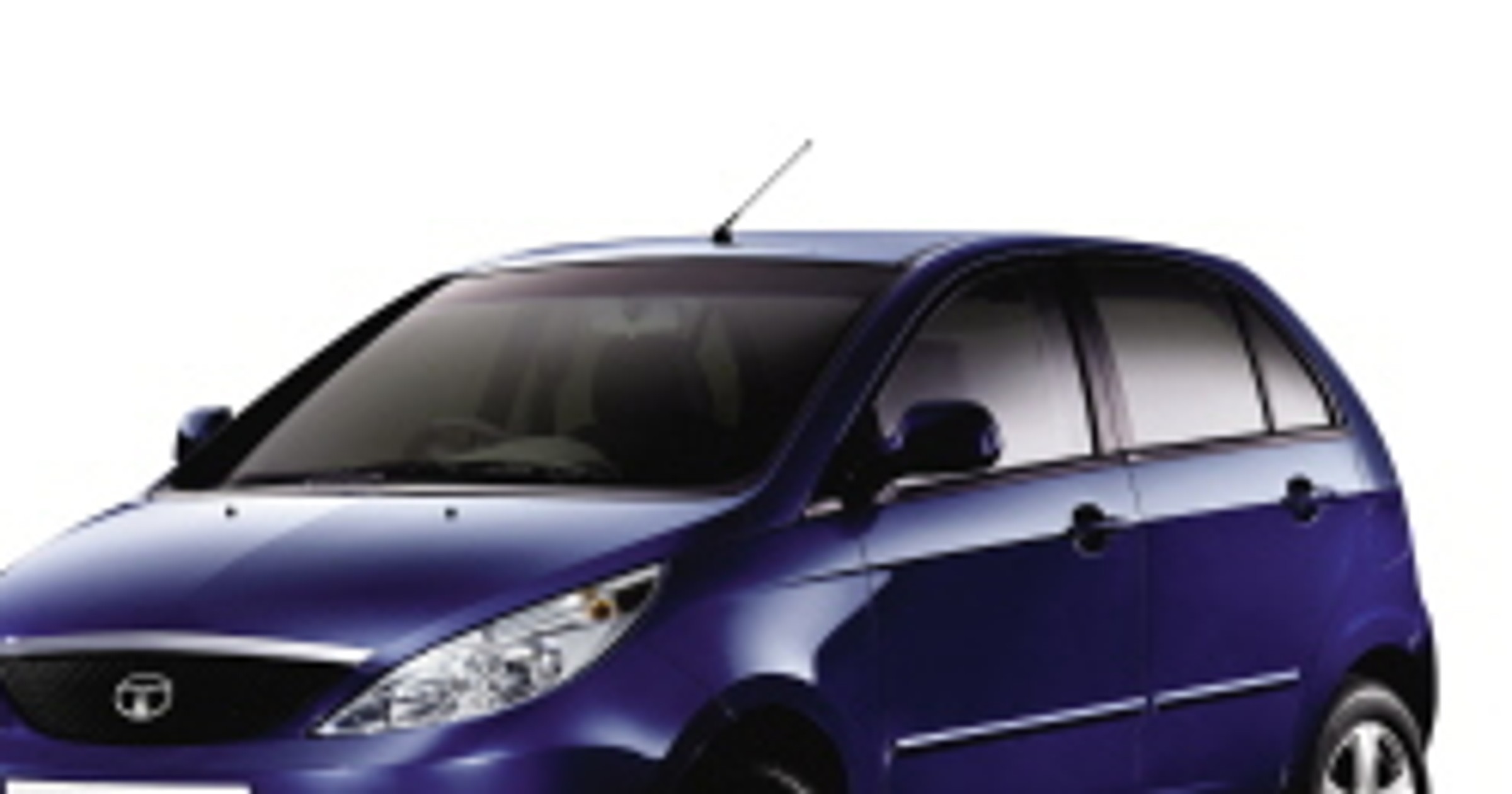 Ofensywa Tata Motors na Wyspach Brytyjskich