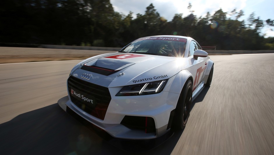 Audi Sport TT Cup