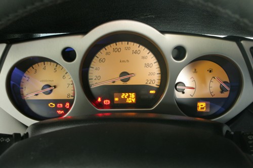 Nissan Murano 3.5 V6 CVT - 4x4 dla wygodnych