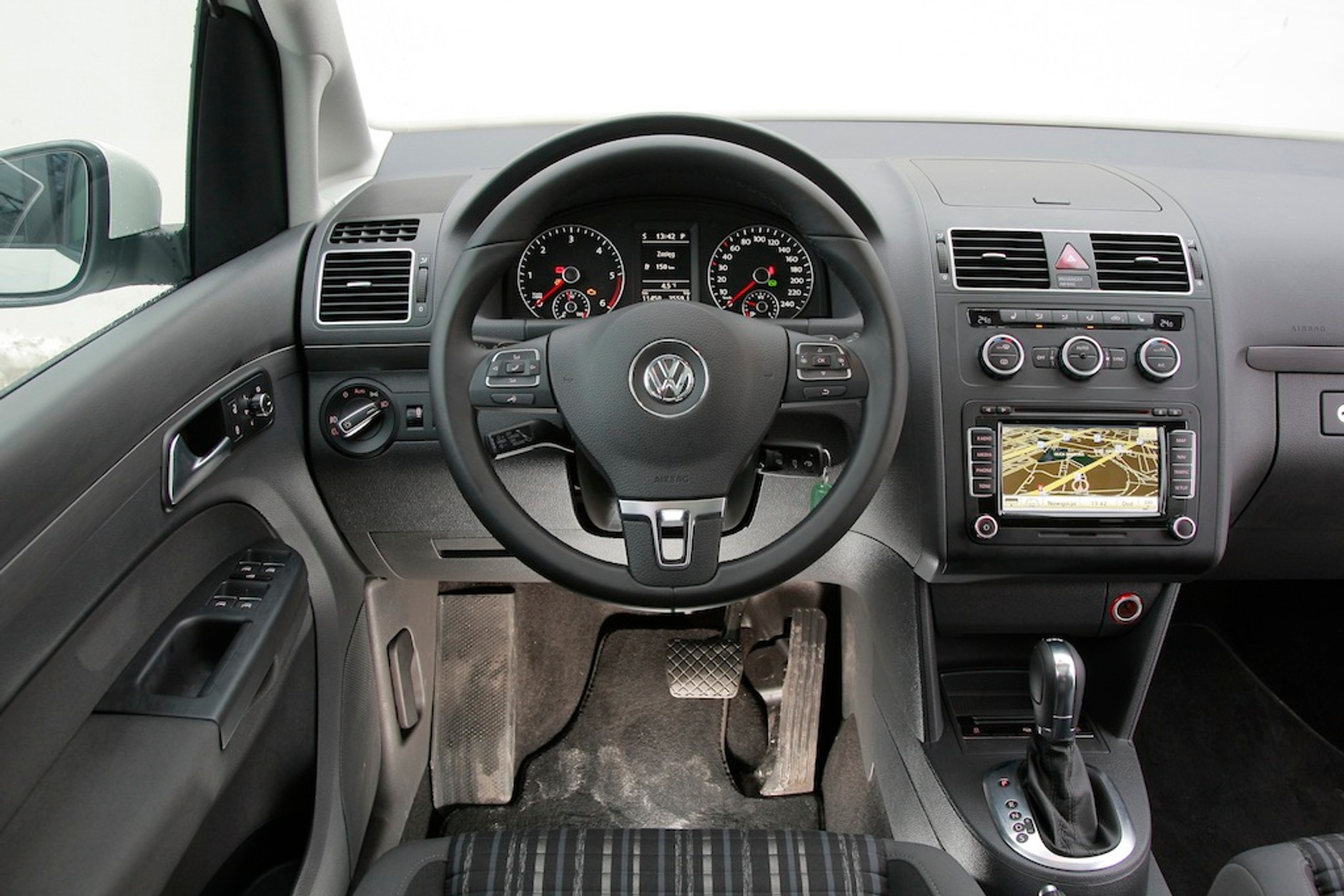 VW Touran 2.0 TDI DSG