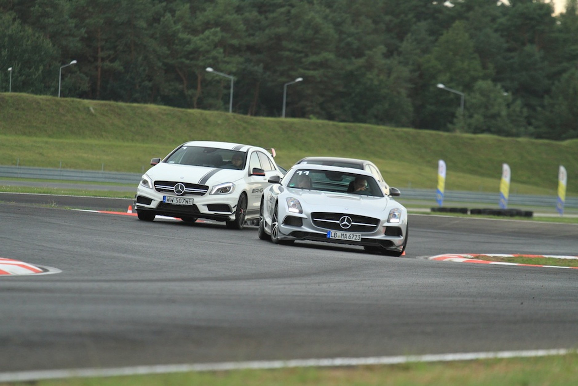 AMG Driving Academy