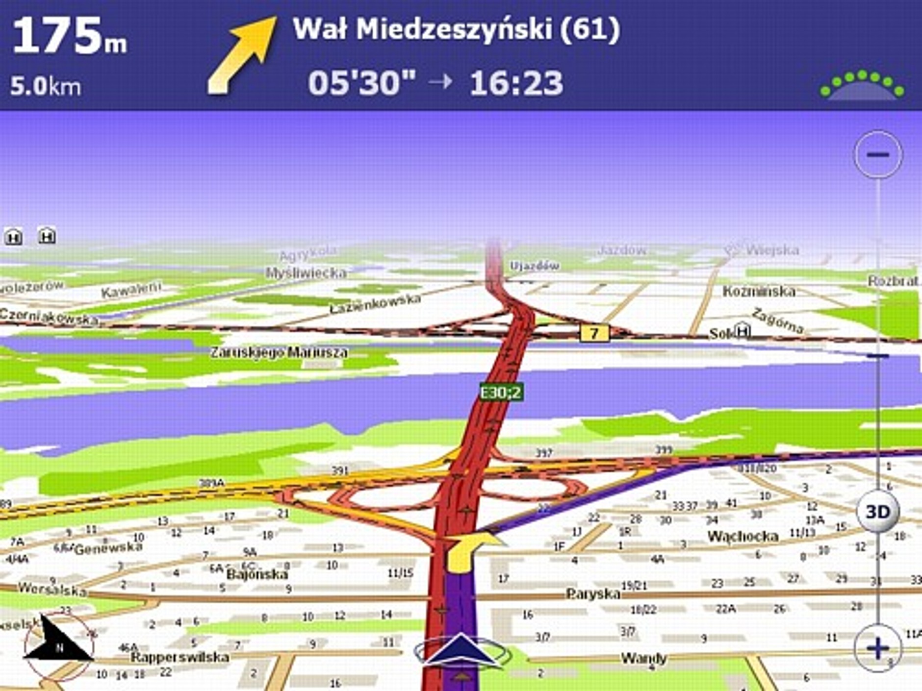 Nowa wersja AutoMapy