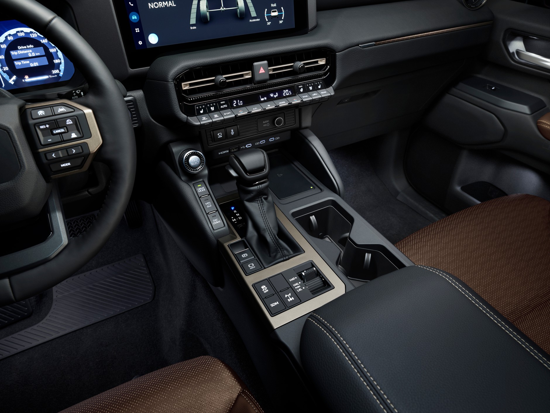 2024 Toyota Land Cruiser