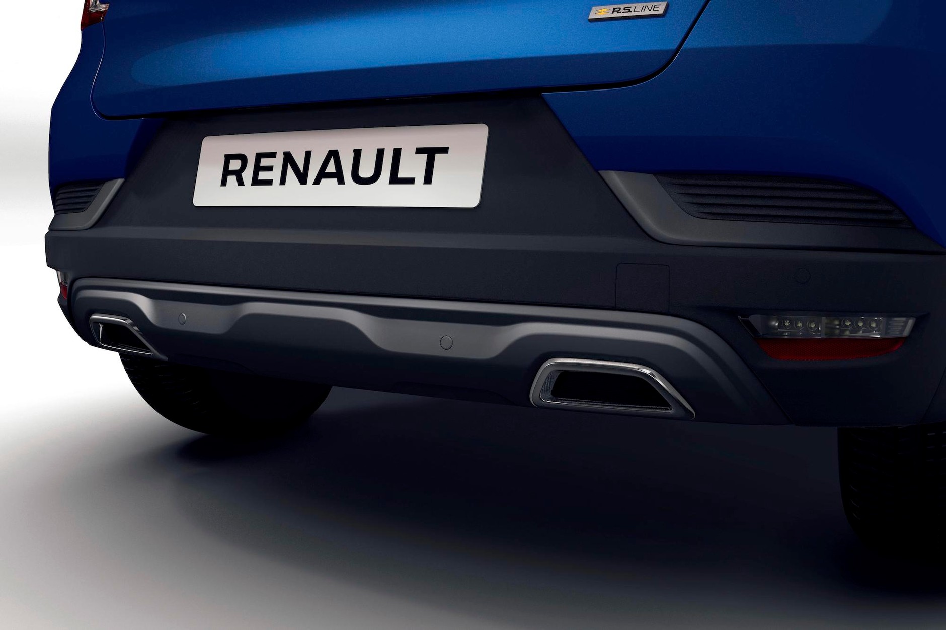 Renault Captur – od 2021 roku także jako R.S. Line