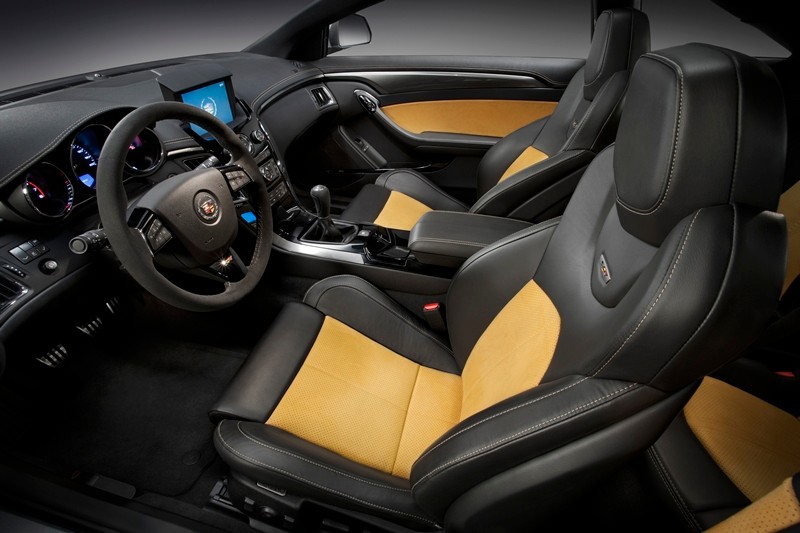 Cadillac CTS-V – z pięknem trzeba obcować