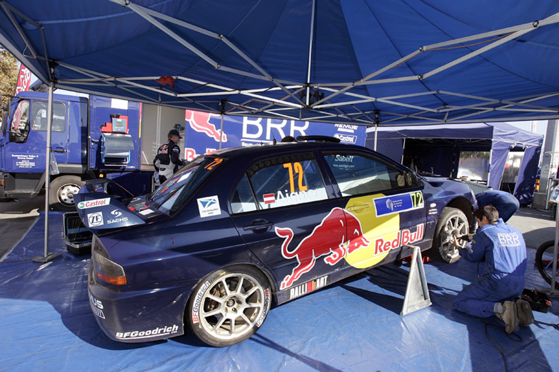 Rajd Korsyki 2007: fotogaleria