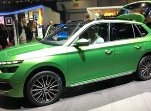 Skoda Kamiq - crossover dla Kowalskiego