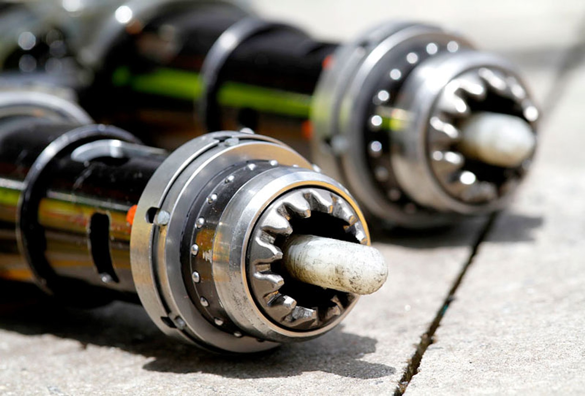 Grand Prix Brazylii 2009: Jenson Button mistrzem świata - fotogaleria Jiří Křenek