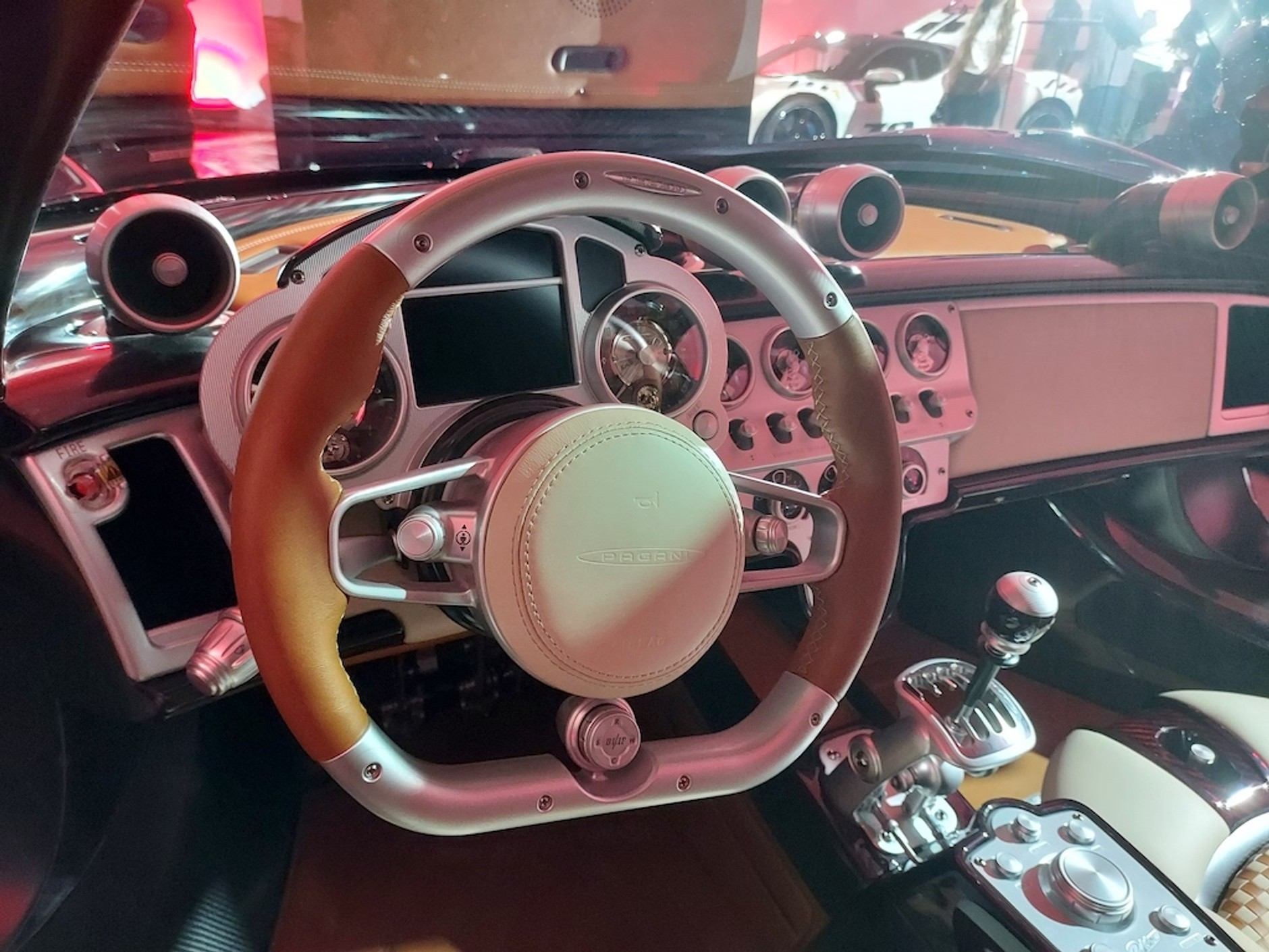 Superauta w Warszawie