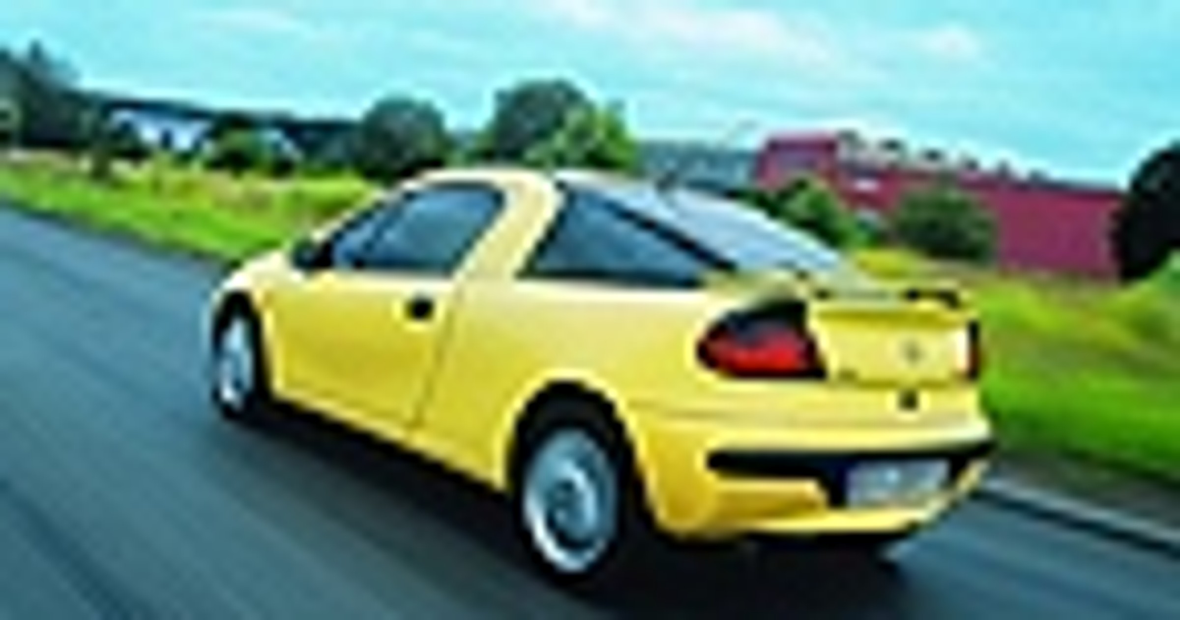Coupé w miniaturze