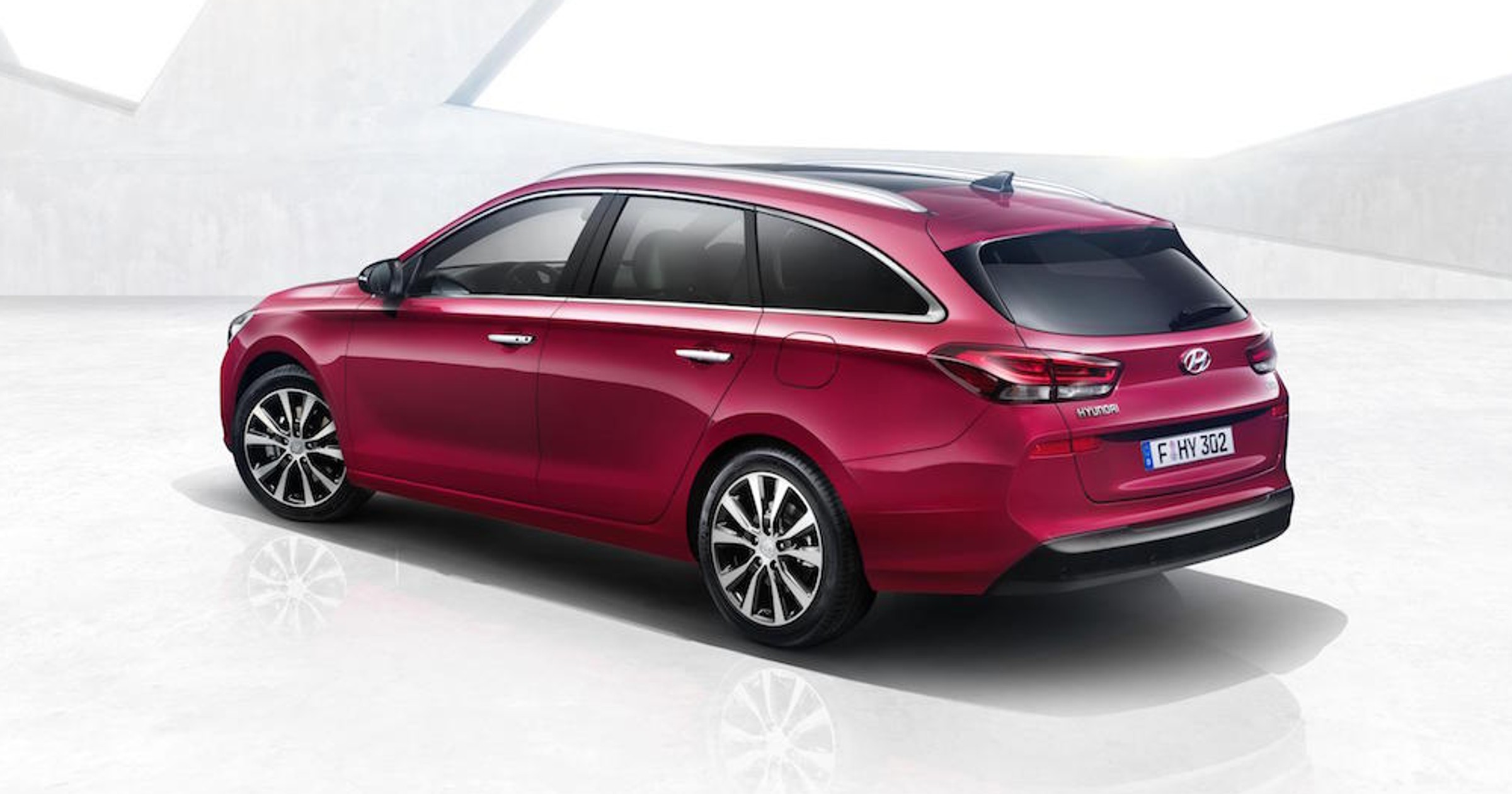 Hyundai i30 Wagon