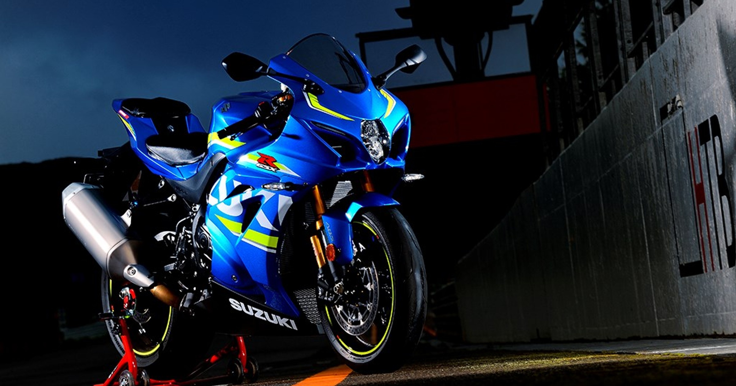 Suzuki GSX-R1000