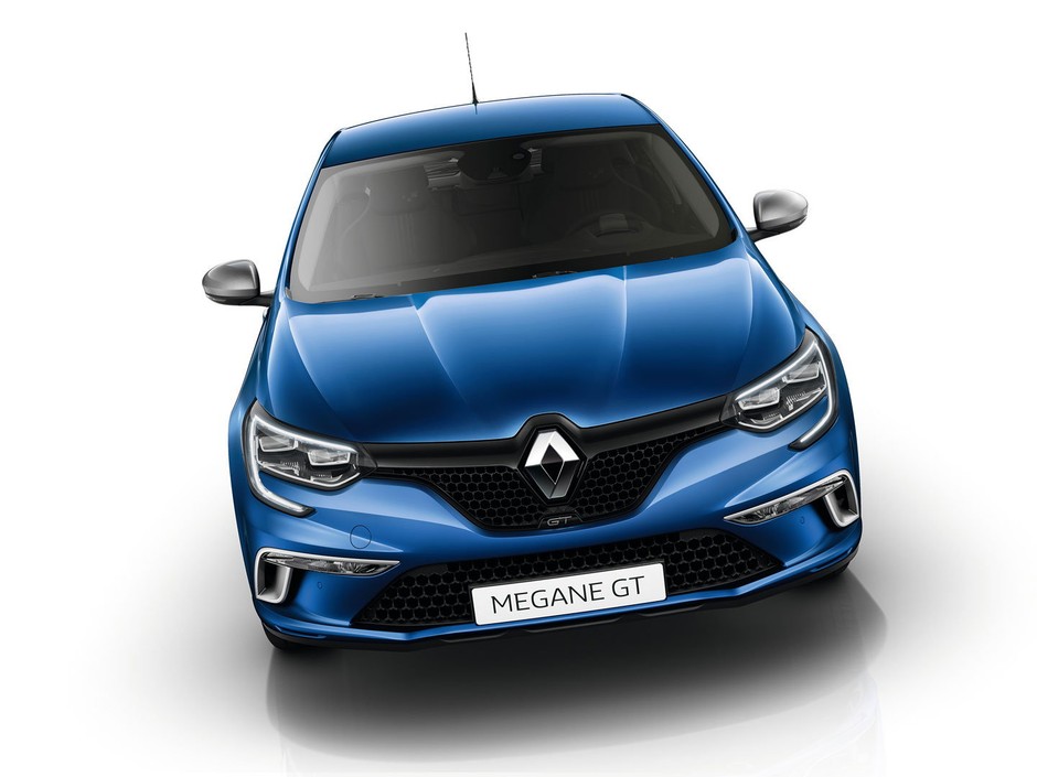 Nowy Renault Mégane – dane techniczne