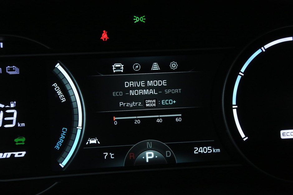 Kia e-Niro
