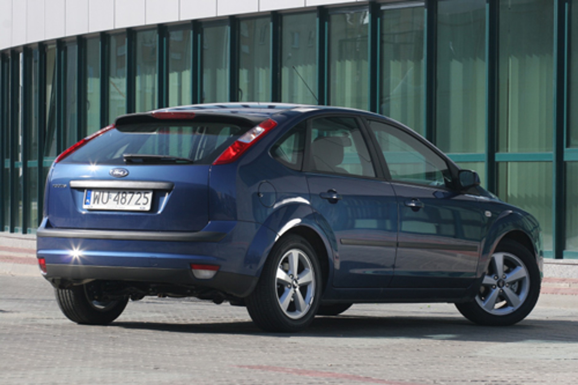 Toyota Auris, Kia ceed, Ford Focus - Azjatyckie nowości w ataku na Europę