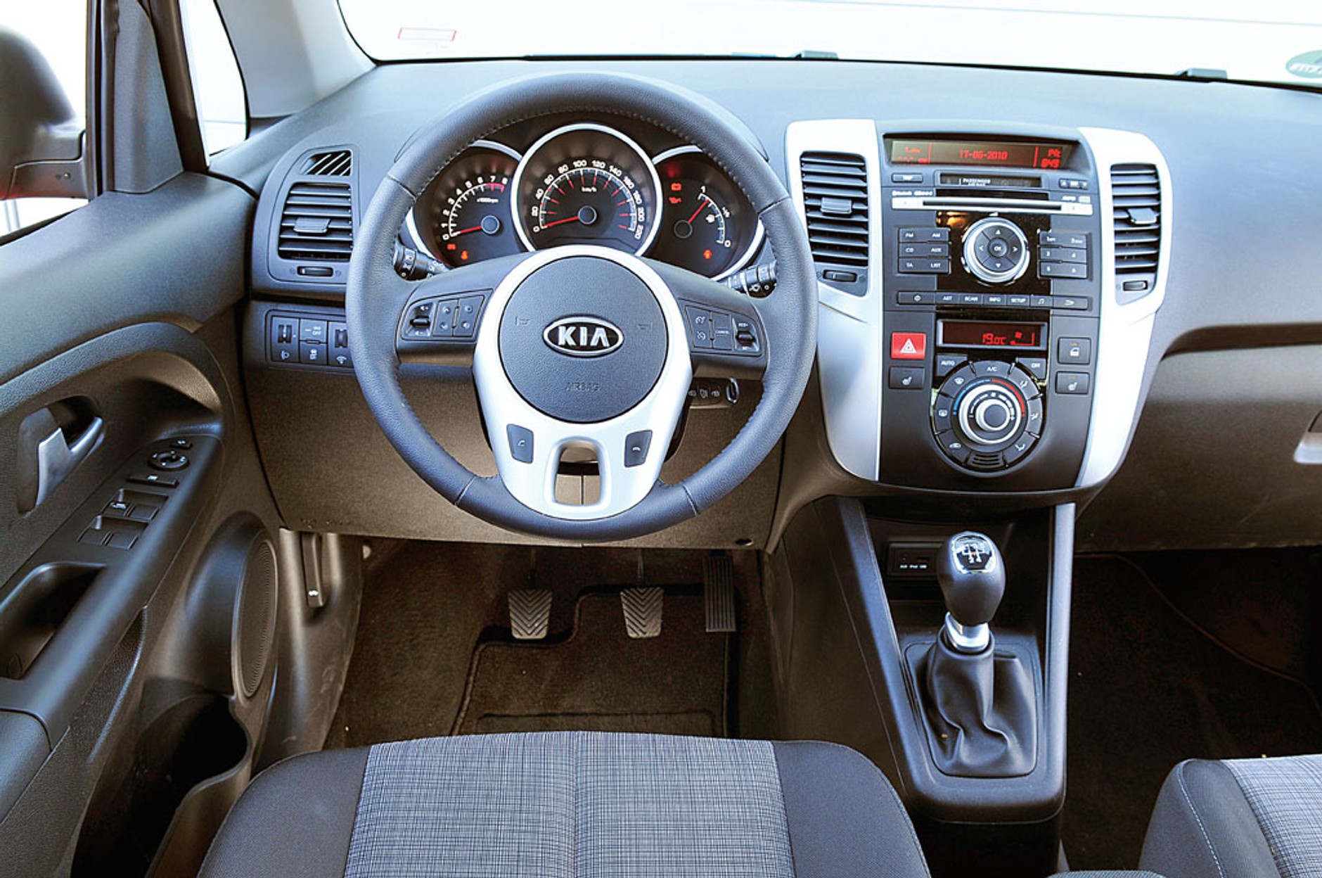 Trzy pomysły na małego vana: Citroen C3 Picasso kontra Kia Venga i Opel Meriva