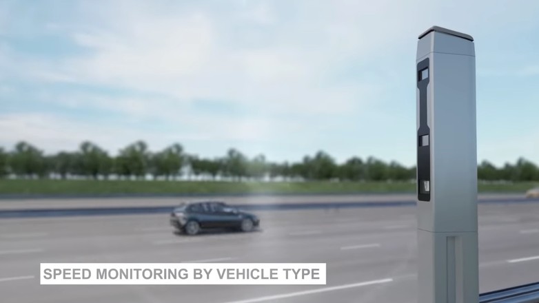 Francja odbudowuje system fotoradarów