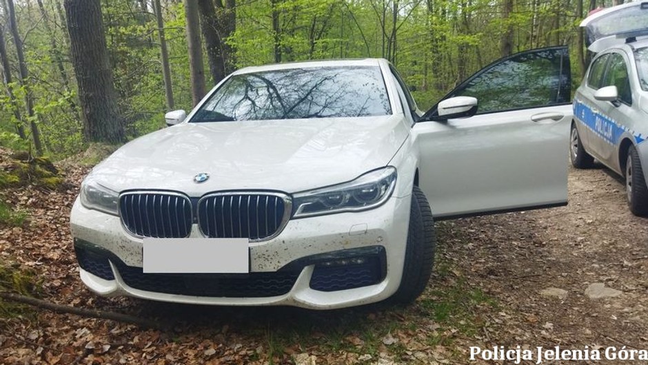 Jazda próbna zakończona rozbojem