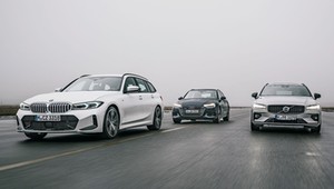 Volvo kontra niemiecka konkurencja. Lepsze Volvo V60, BMW serii 3 czy Audi A4?