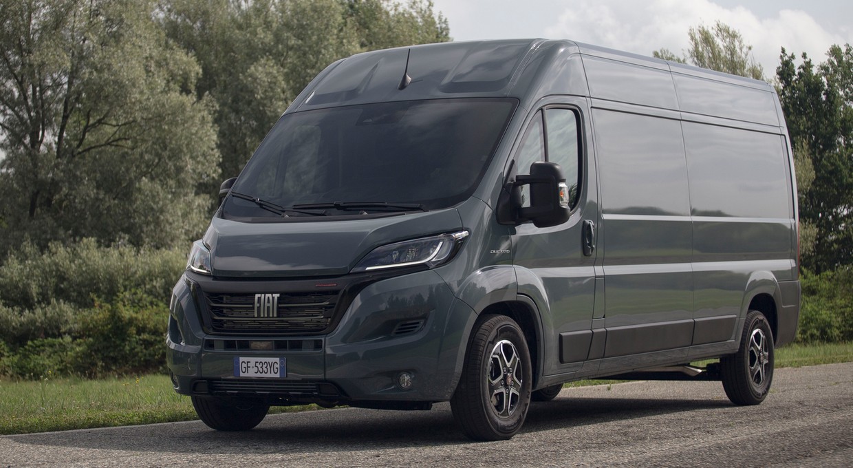 Nowy Fiat Ducato na 40-lecie modelu