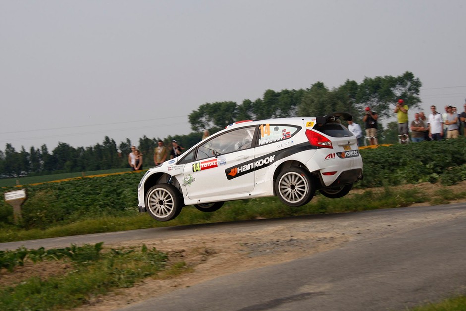 Geko Ypres Rally 2010: sukces polskich załóg w Fordach