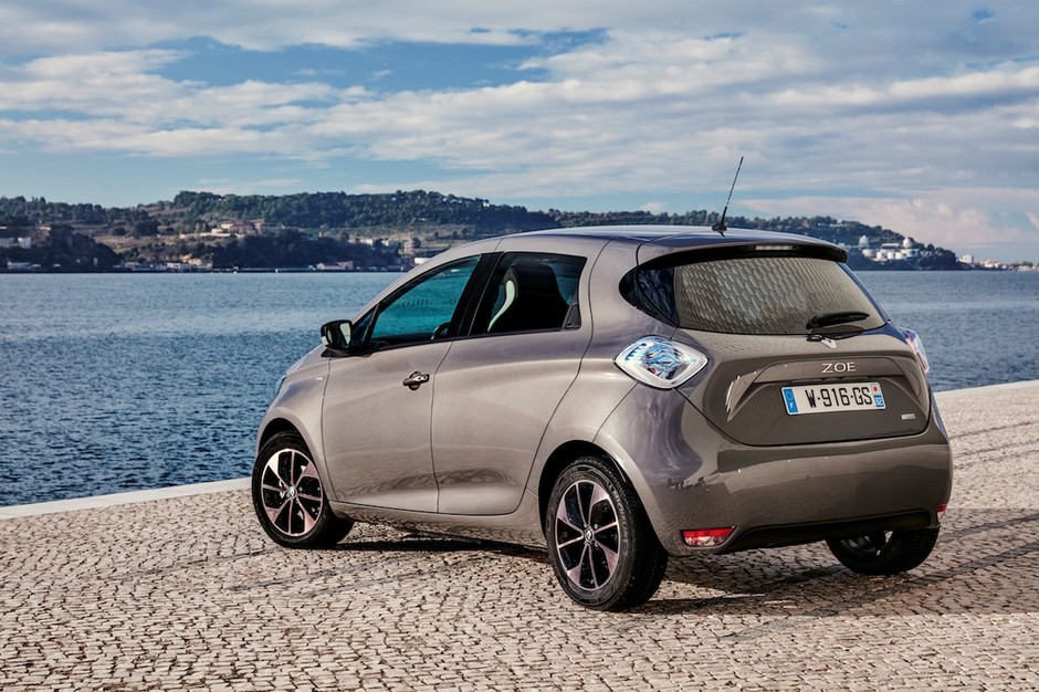Renault Zoe