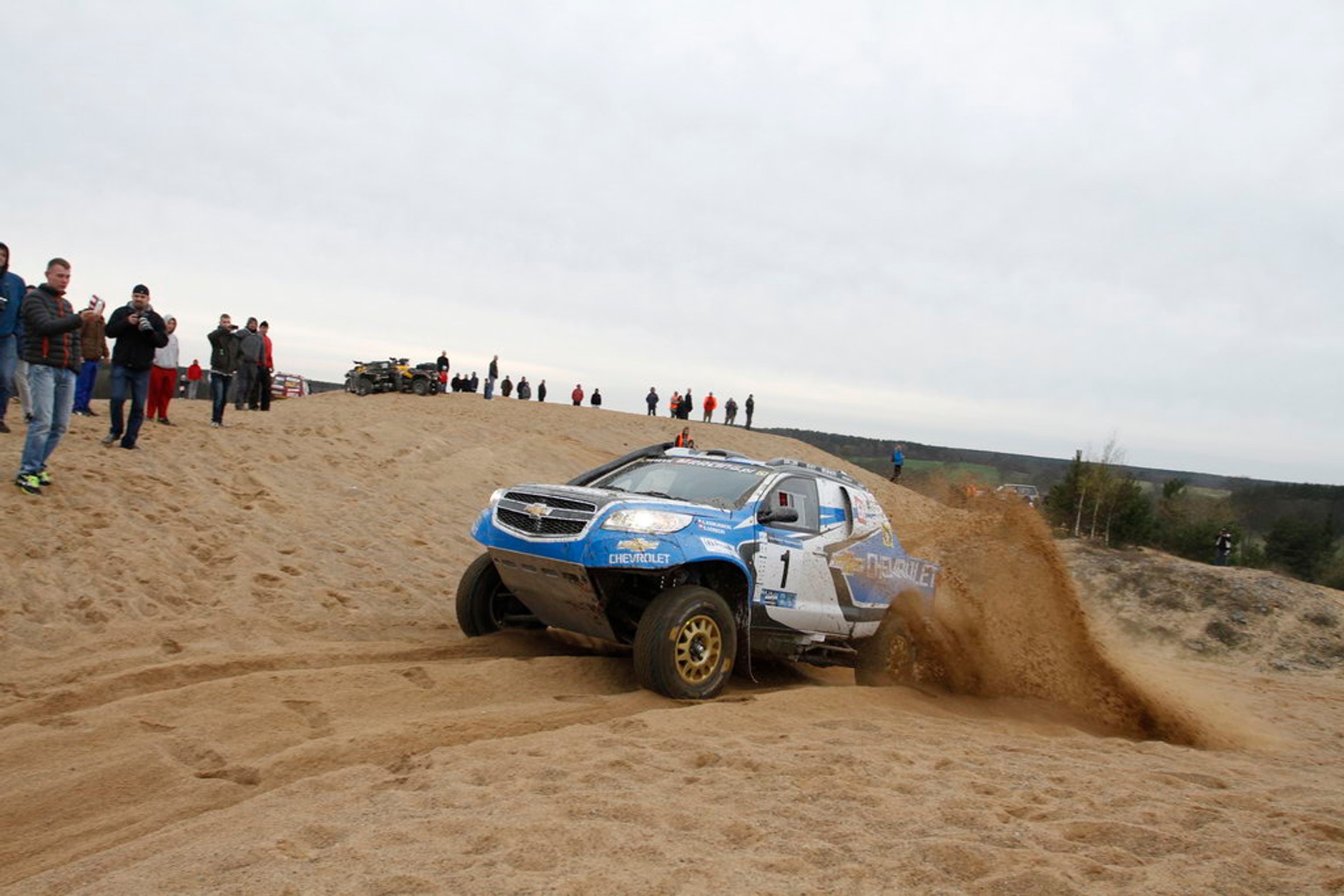 Baja Drawsko - RMPST